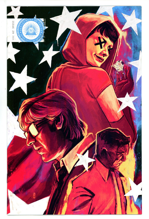 Department Of Truth 29 Fuso Incentive Variant NM- (2025)