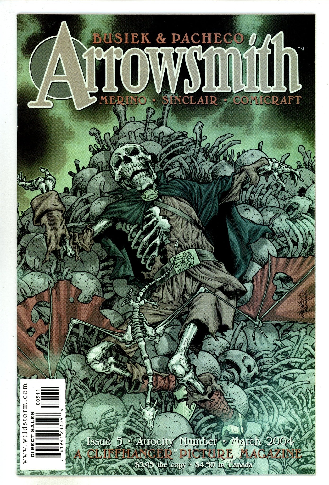 Arrowsmith 5 High Grade (2004) 