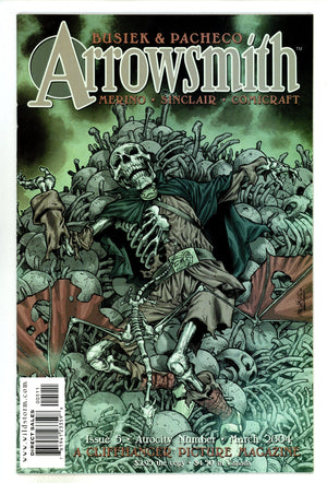 Arrowsmith 5 High Grade (2004)