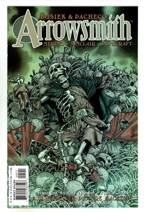 Arrowsmith 5 High Grade (2004)