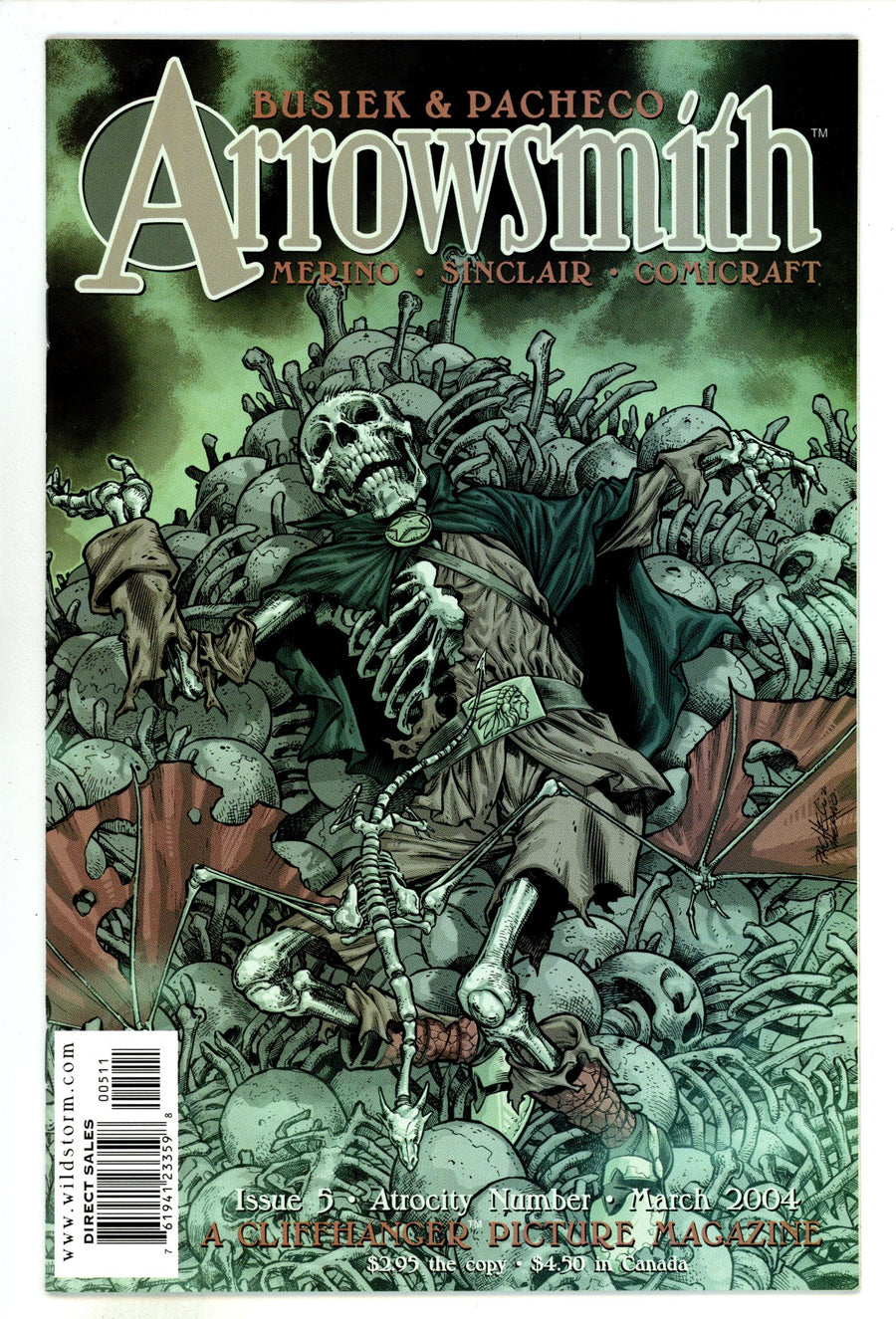 Arrowsmith 5 High Grade (2004) 