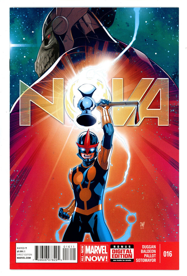 Nova Vol 5 16 High Grade (2014)