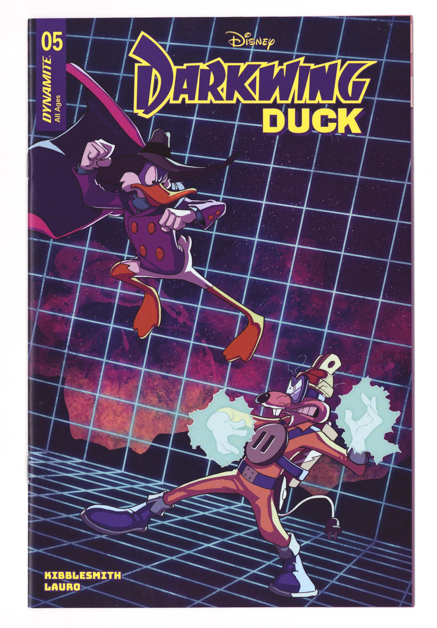 Darkwing Duck 5 Stein Variant (2025)