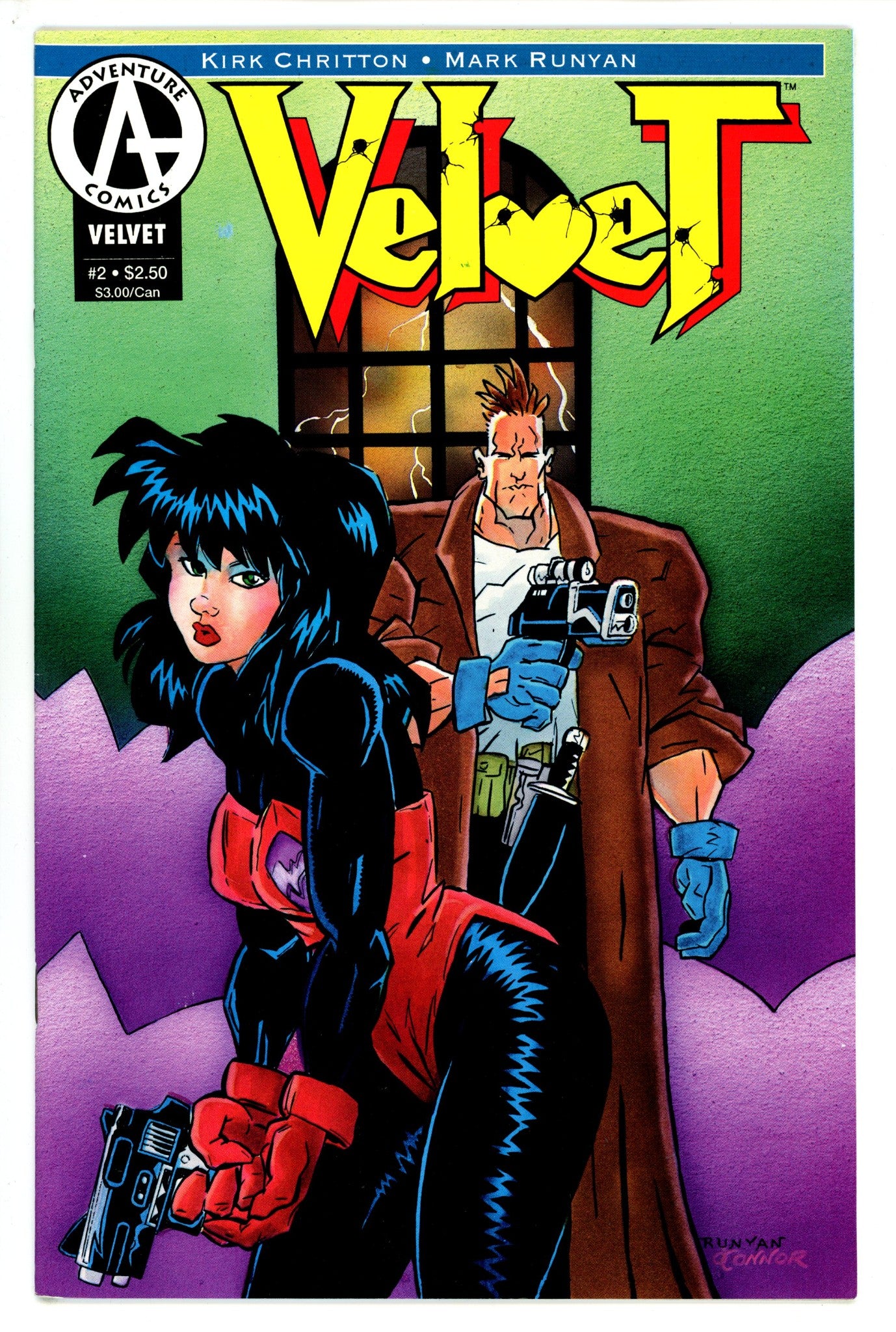Velvet 2 (1993)