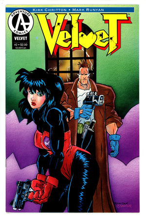 Velvet 2 (1993)