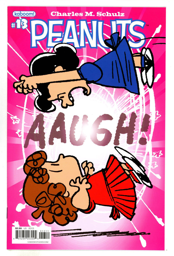 Peanuts Vol 2 13 High Grade (2013)