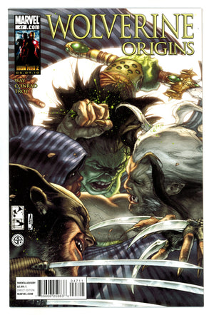 Wolverine: Origins 47 High Grade (2010)