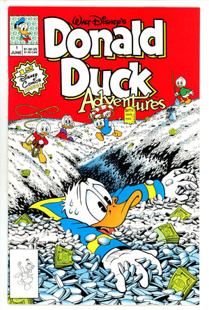 Donald Duck Adventures 1 (1990)