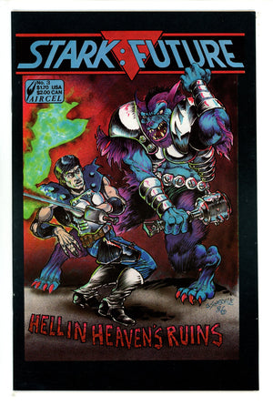 Stark Future 3 (1986)