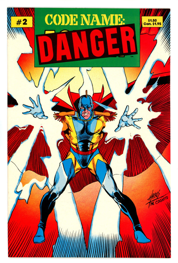 Codename: Danger 2 High Grade (1985)