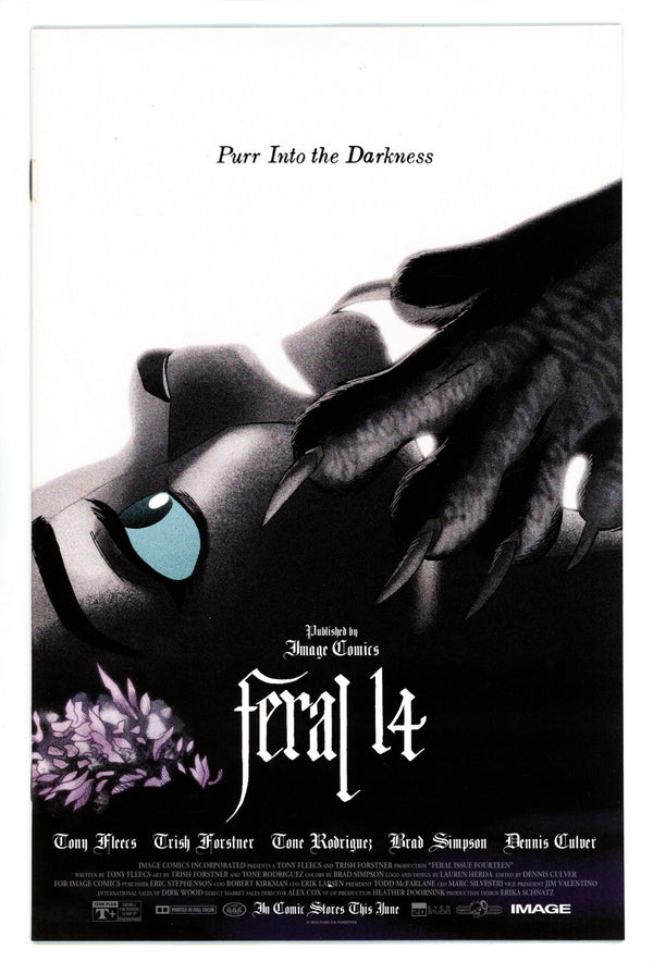 Feral 14 Fleecs Homage Variant (2025)