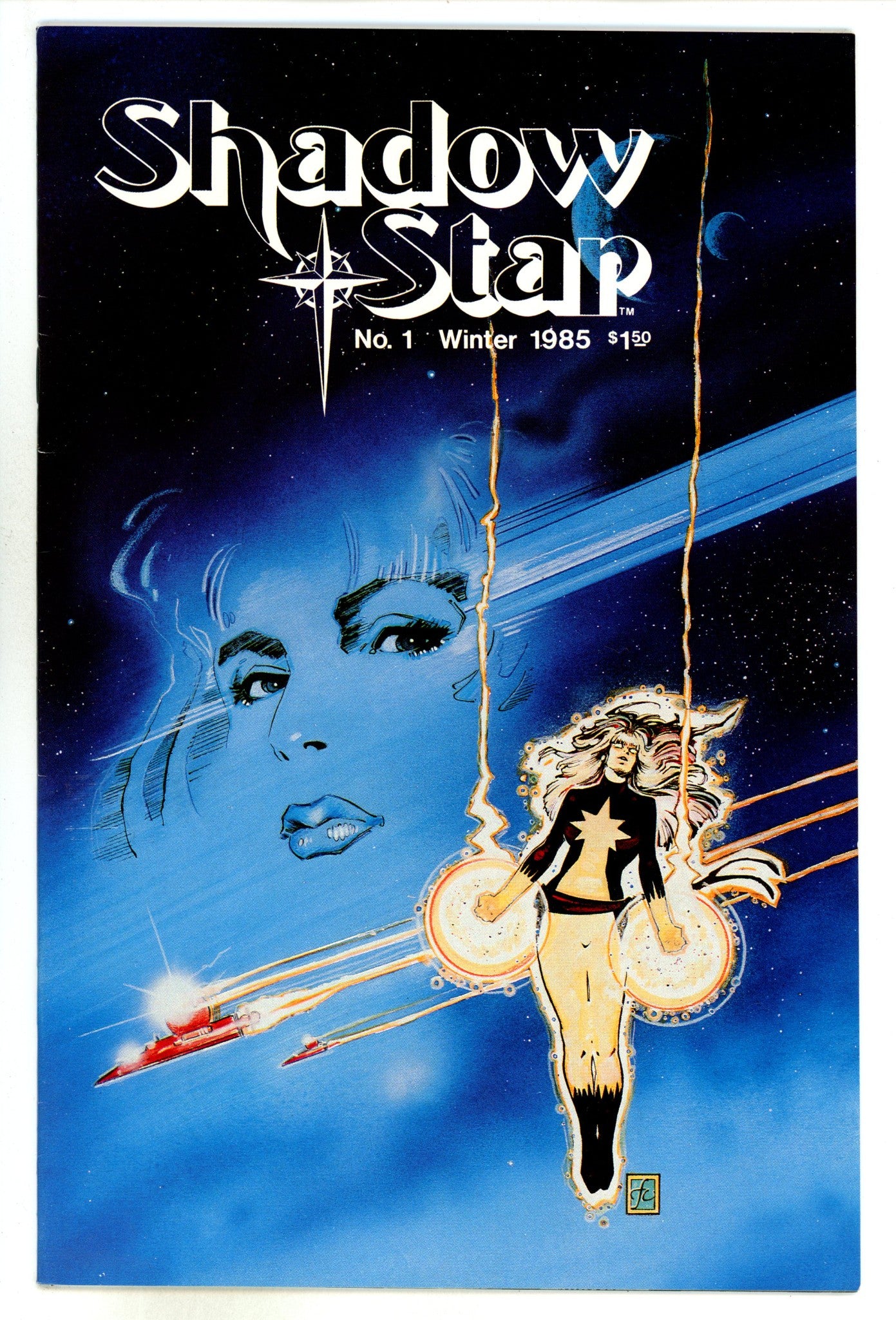 ShadowStar 1 Mid Grade (1985) 