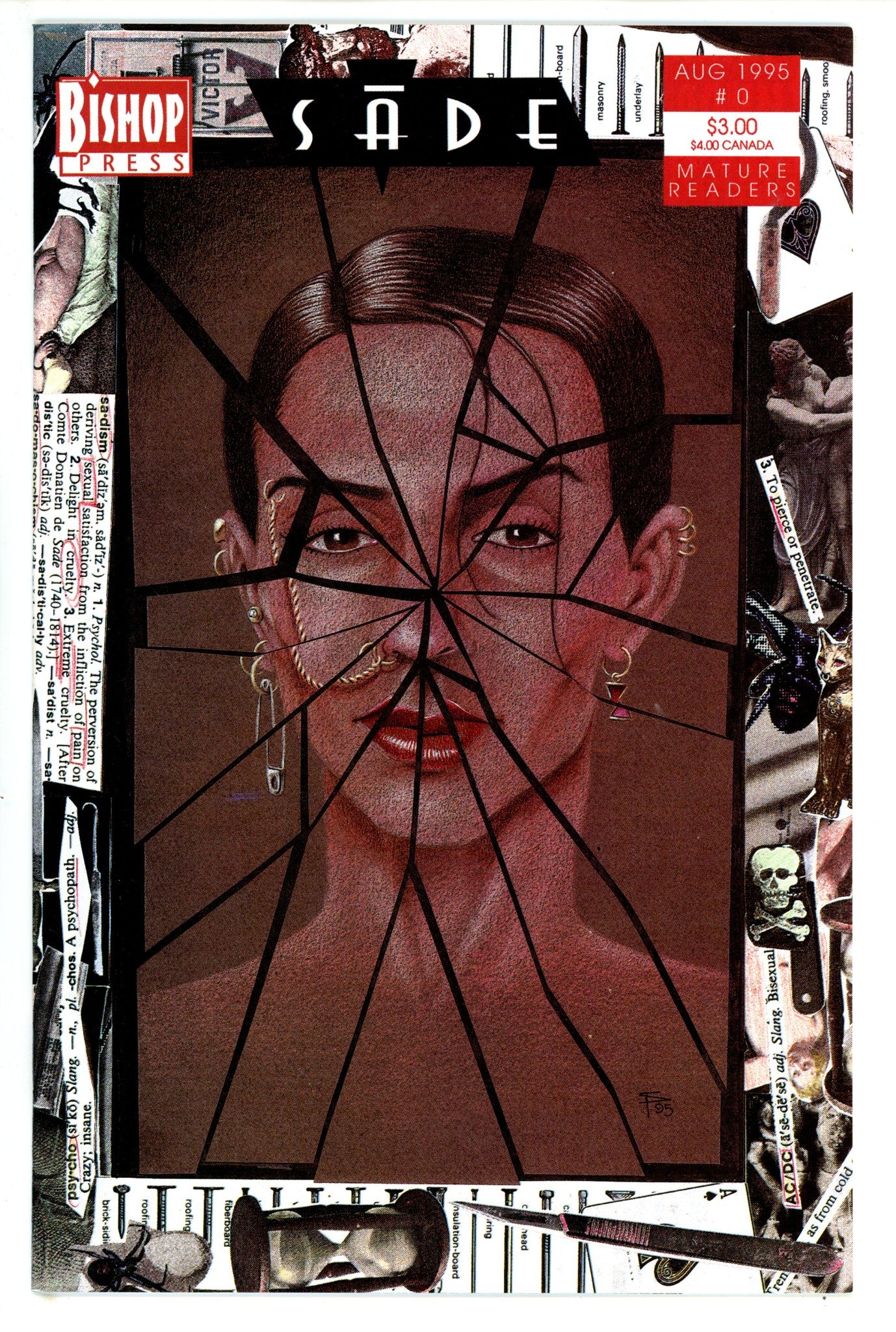 Sade 0 (1995)