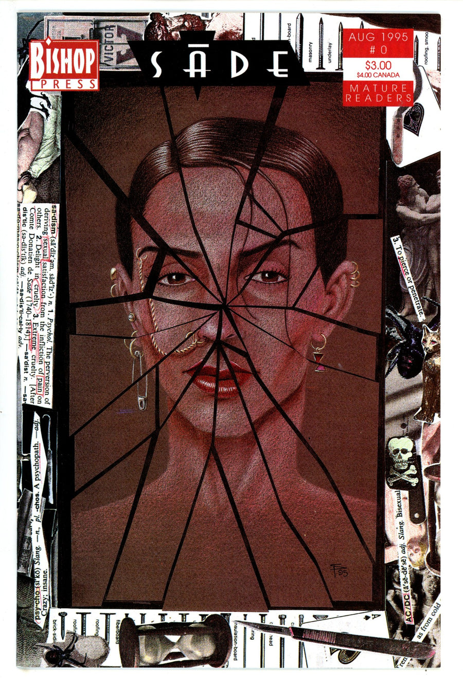 Sade 0 (1995)