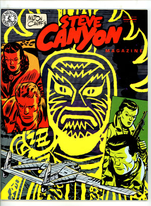 Steve Canyon 7 High Grade (1984)