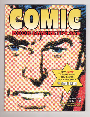 Comic Book Marketplace 118 Mid Grade (2004)