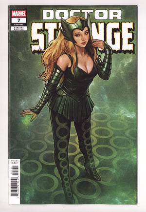 Doctor Strange Vol 7 7 Stonehouse Variant (2026)