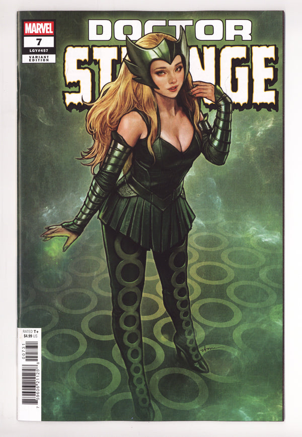 Doctor Strange Vol 7 7 Stonehouse Variant (2026)