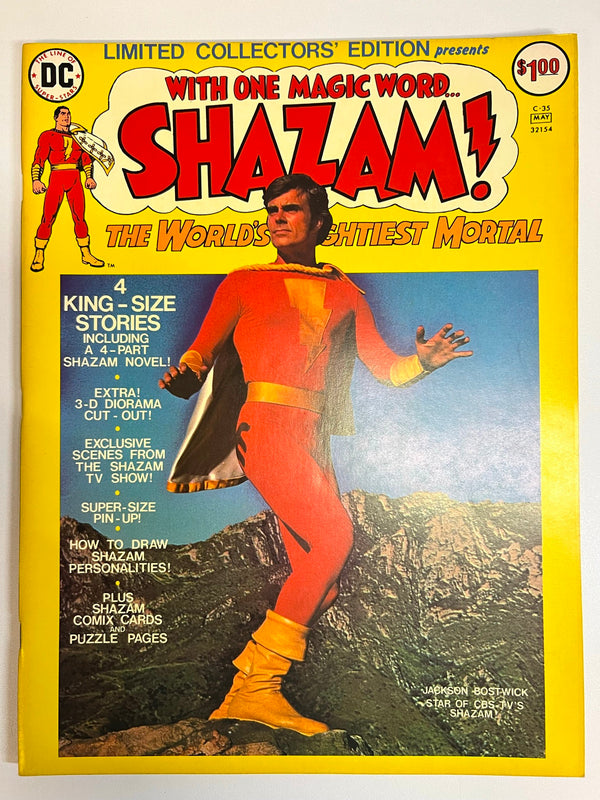 Limited Collectors' Edition C-35 VF (1975)