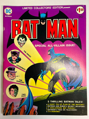 Limited Collectors' Edition C-37 VF (1975)