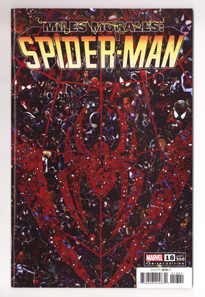 Miles Morales: Spider-Man Vol 2 18 (300) High Grade (2024) Garcin Variant