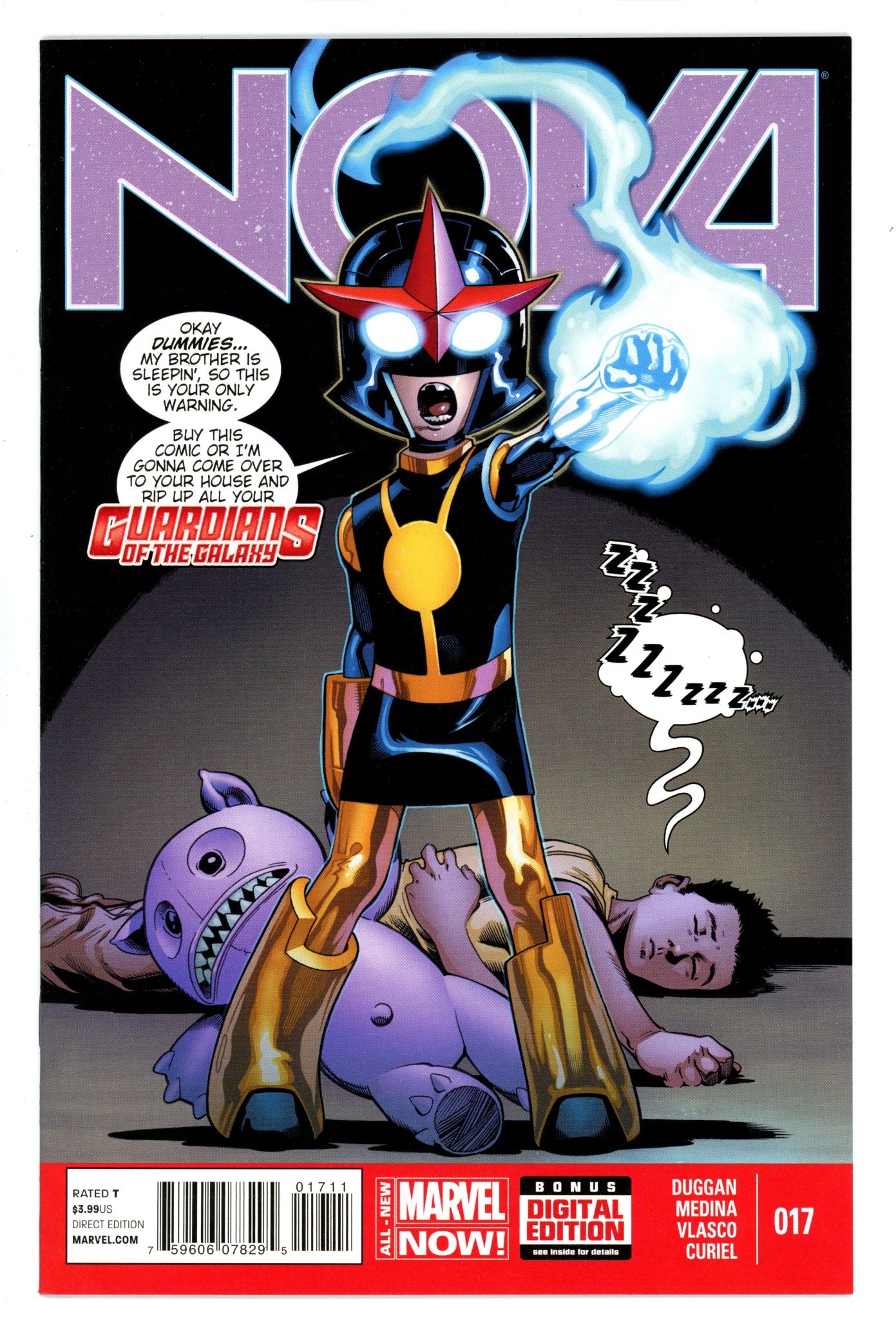 Nova Vol 5 17 High Grade (2014) 