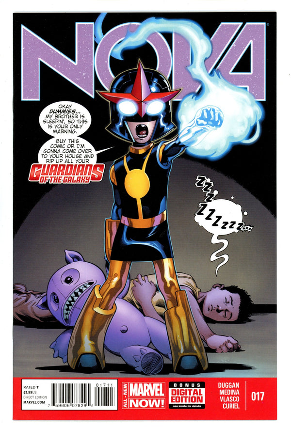 Nova Vol 5 17 High Grade (2014)