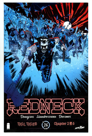 Redneck 26 High Grade (2020)