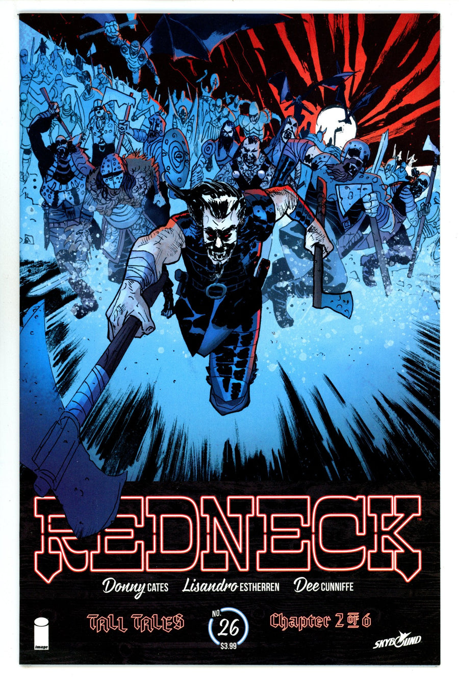 Redneck   26  High Grade   (2020)        