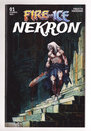 Fire And Ice Nekron 1 (2025)