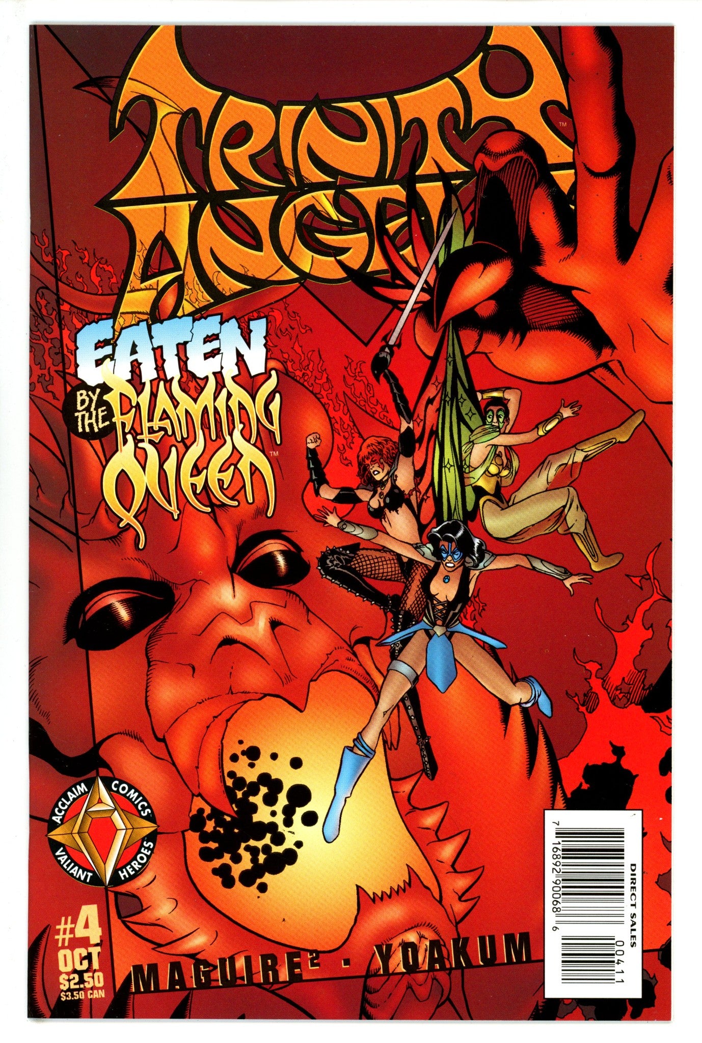Trinity Angels 4 (1997)