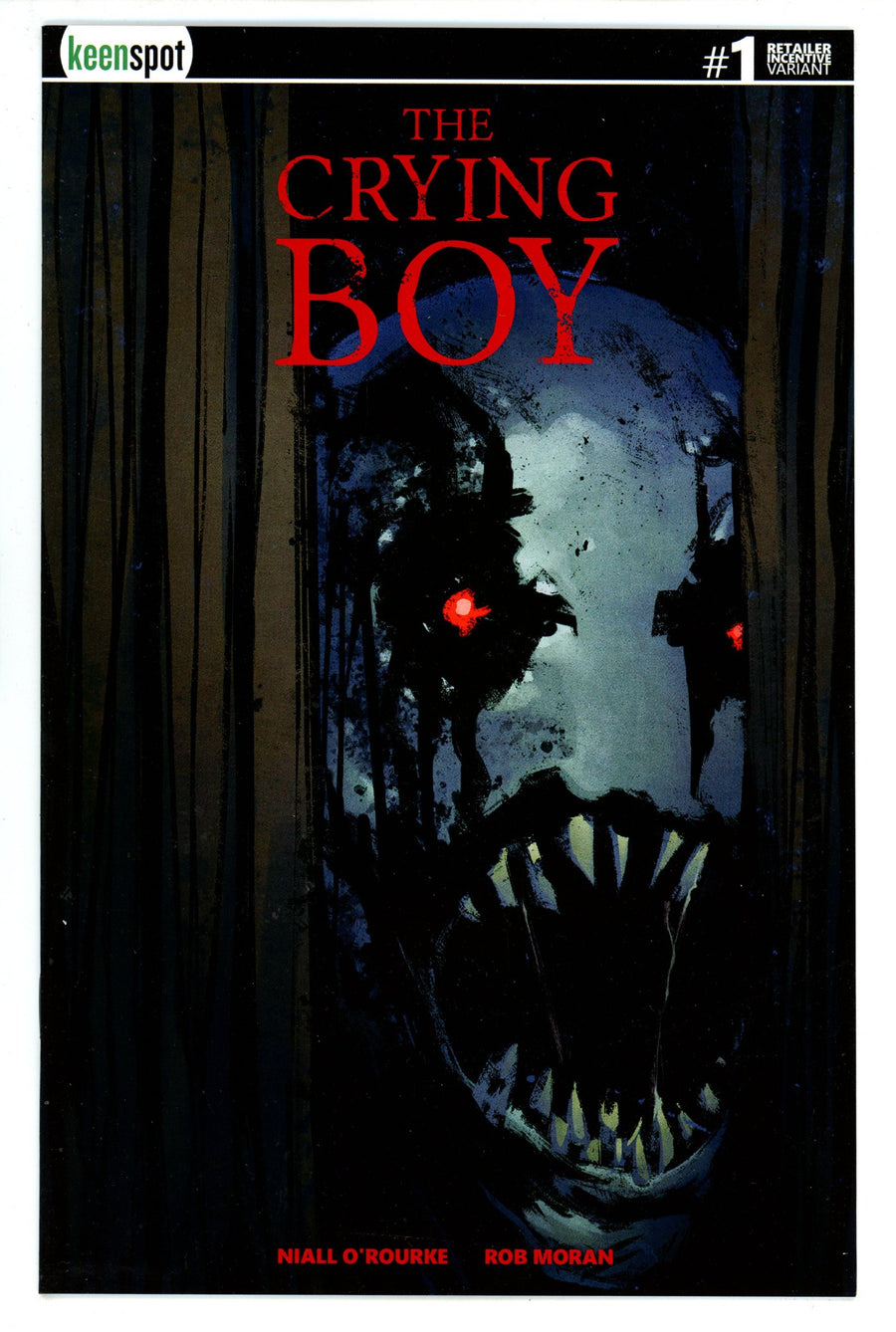 Crying Boy 1 O'Rourke Incentive Variant VF/NM (2024)