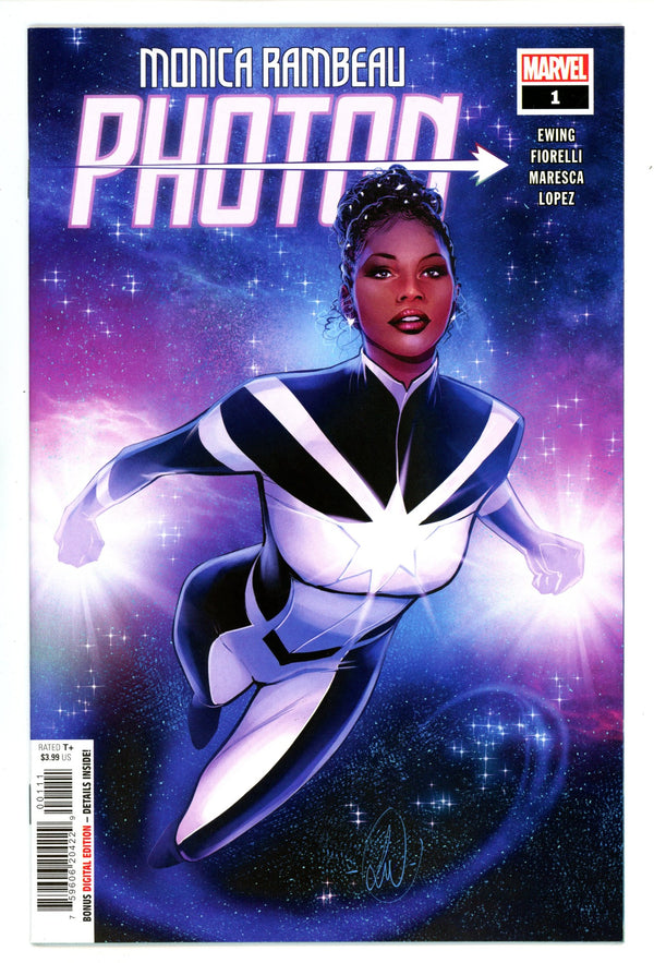 Monica Rambeau: Photon 1 High Grade (2023)