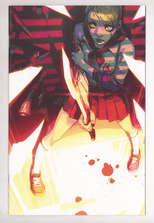 Something Is Killing the Children 16 NM- (9.2) (2021) Infante Virgin Incentive Variant