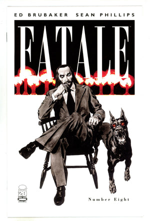 Fatale 8 High Grade (2012)