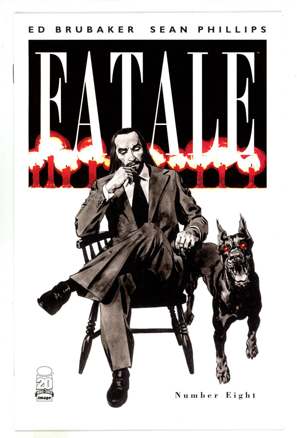Fatale 8 High Grade (2012)