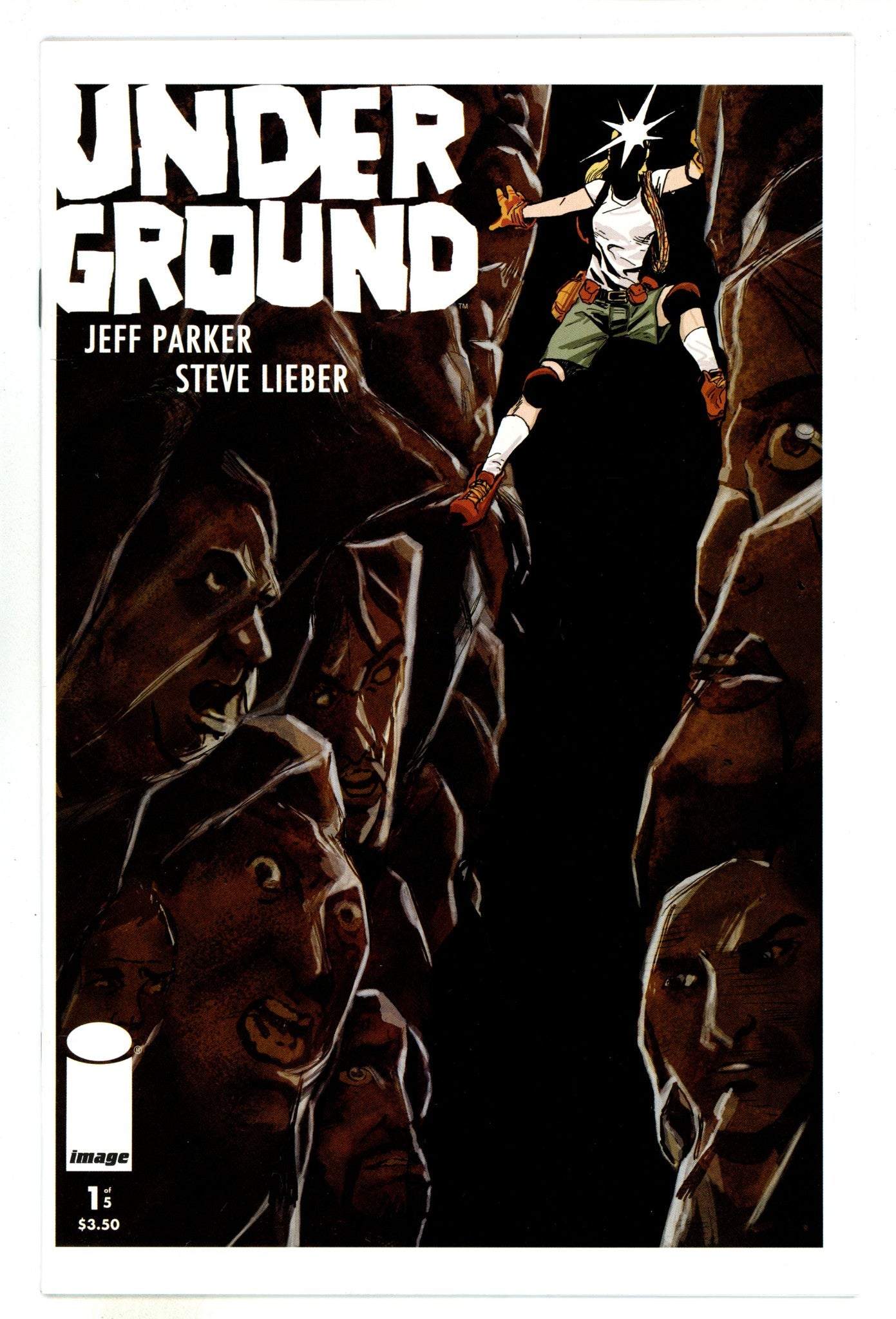 Underground 1 High Grade (2009) 