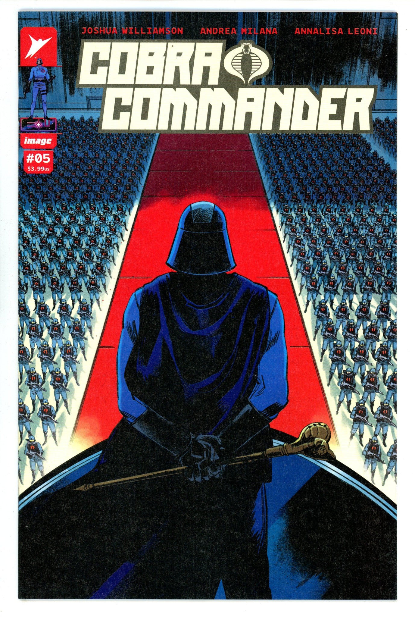 Cobra Commander 5 (2024)