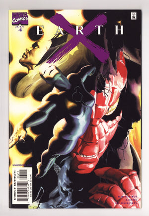 Earth X 4 High Grade (1999)