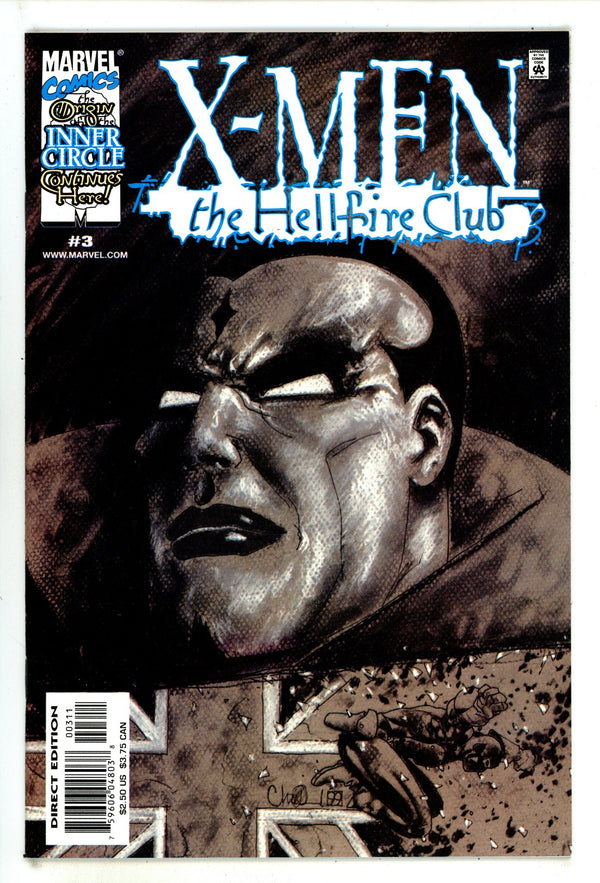 X-Men: Hellfire Club 3 High Grade (2000)