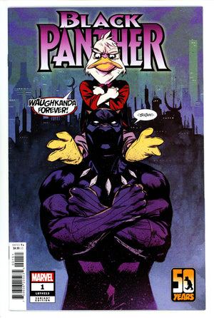 Black Panther Vol 9 1 (213) High Grade (2023) Greene Variant