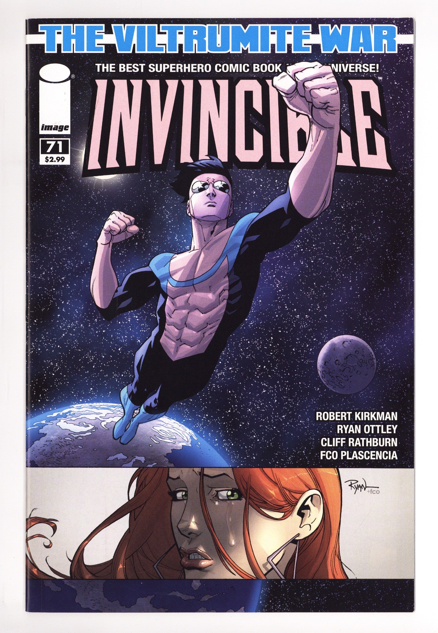 Invincible 71 VF (8.0) (2010) 