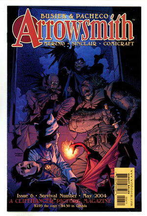 Arrowsmith 6 High Grade (2004)