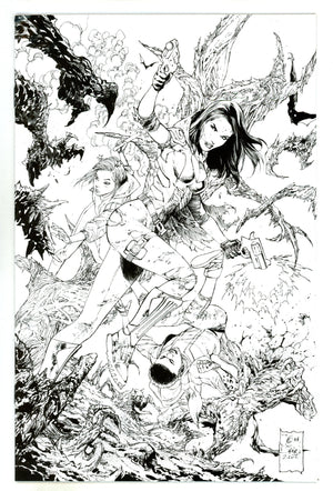 Nocterra 3 FN (6.0) (2021) Daniel B&W Virgin Incentive Variant
