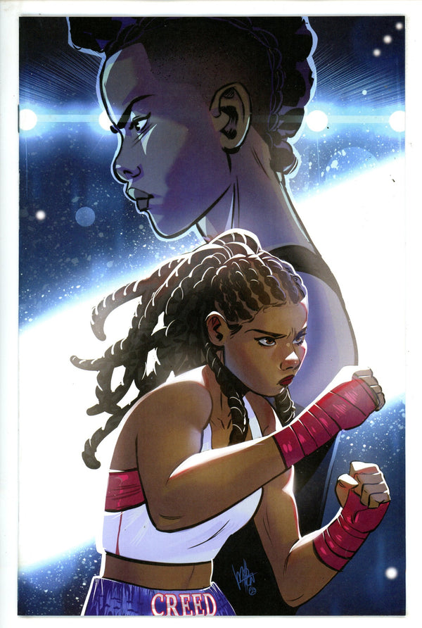 Creed Next Round 4 Milton Incentive Variant VF/NM (2023)