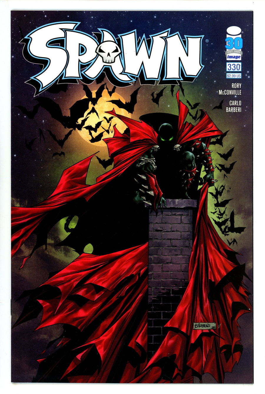 Spawn 330 (2022)