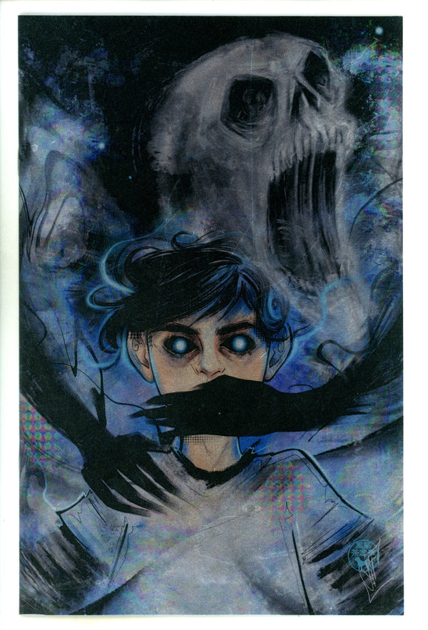 Can I Scream 1 2nd Print Virgin Variant (2024)