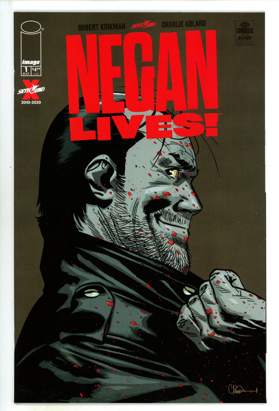 Negan Lives! 1 High Grade (2020) 