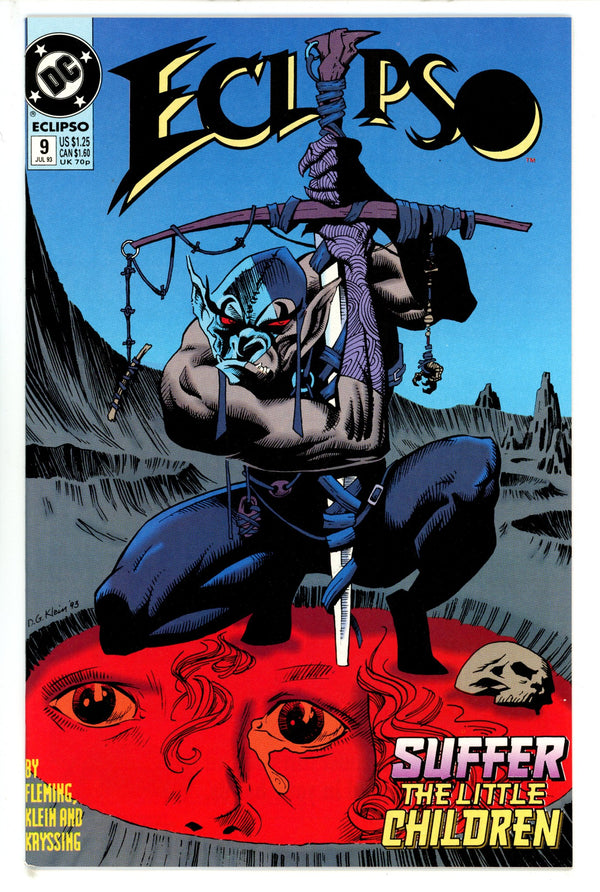 Eclipso 9 (1993)