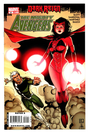The Mighty Avengers Vol 1 24 High Grade (2009)